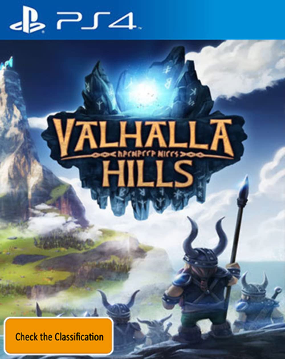 VALHALLA HILLS DEFINITIVE EDITION VALHALLA HILLS DEFINITIVE EDITION